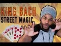 KING BACH / STREET MAGIC