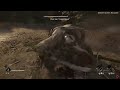 Phantom Blade Zero Battle with Giants.