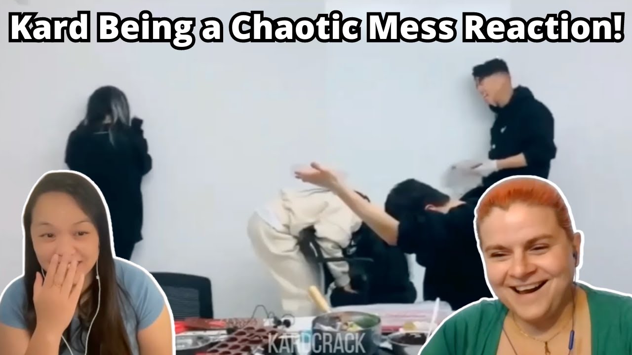 Two Hidden Kards first time watching 