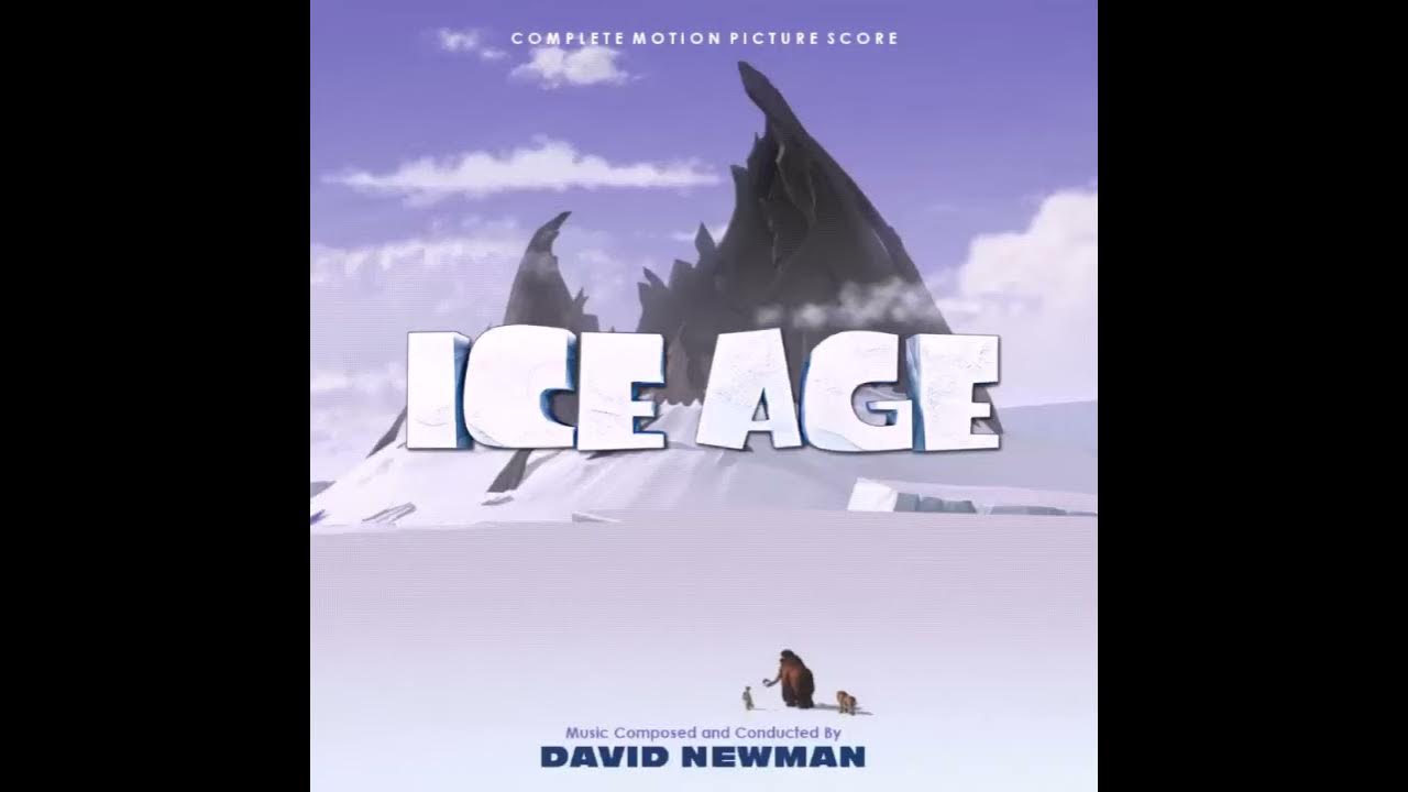 Ice Age OST (Send Me On My Way Reprise) Slowed