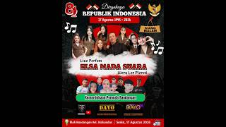 🔴 LIVE ELSA NADA SUARA -  PEMUDA BANDONGAN DESA KALIWADAS KEC , SUMBERE   KAB. CIREBON