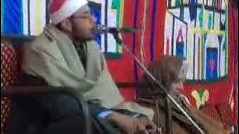القارىْ محمد سمير بلال سورة غافر وقصار السور