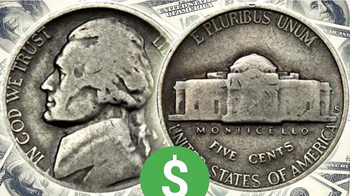 THE MOST VALUABLE NICKEL IN EXISTENCE - 'Frith' 19...