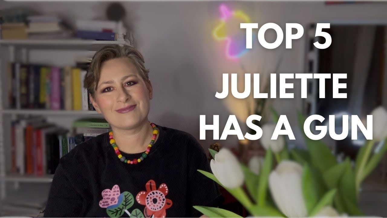 Moje TOP 5 marki JULIETTE HAS A GUN
