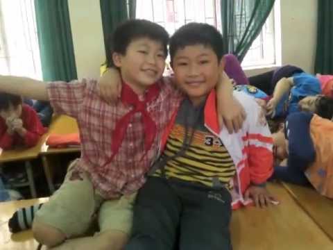 Kỷ niệm lớp 4G - TH Dịch Vọng B - 2013 - youtube