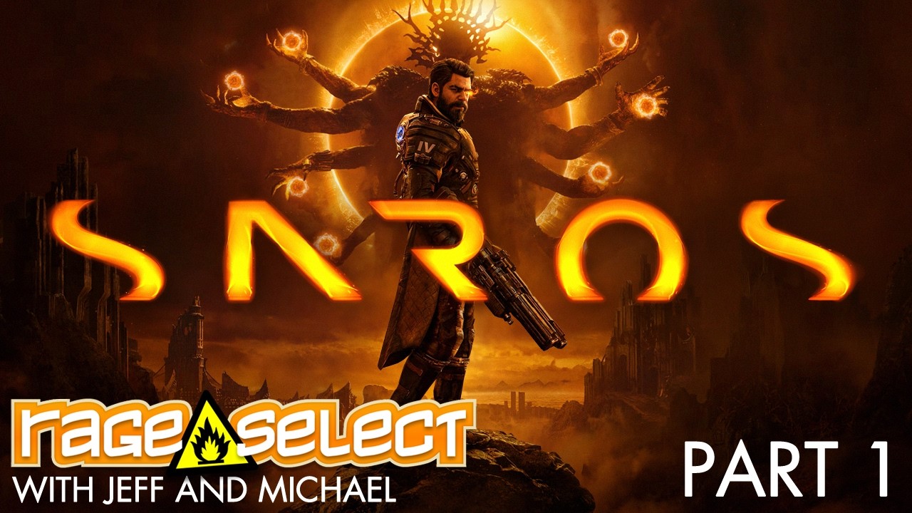 SAROS (The Dojo) Let's Play - Part 1