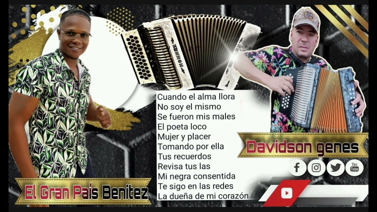 LA DUEÑA DE MI CORAZÓN ❤️ EL GRAN PAÍS BENÍTEZ 2025-2026