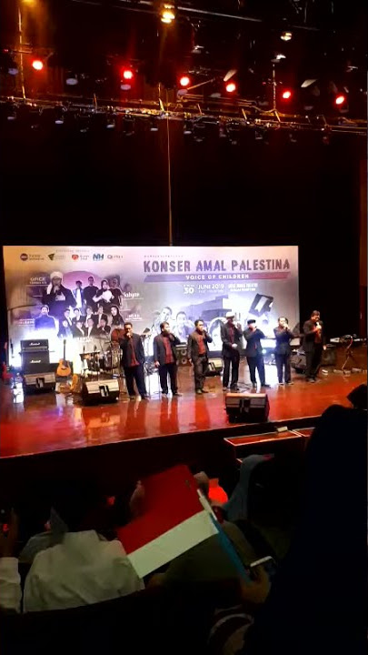 Konser. Amal. Palestinna