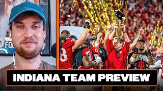 Indiana Football 2026 Season Preview: Can Curt Cignetti Win Back-To-Back National Championships