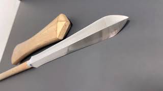 02249 Authentic Nihonto Japanese Spear Yari Nobuyoshi 信吉 Signed Wnbthk Tokubetsu Kicho Antique