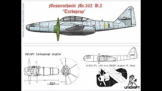 IL2 1946 Me-262B2 Turboprop