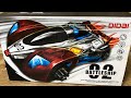 【いんちきおもちゃ動画】いんちきミニ四駆レッツ＆ゴー!