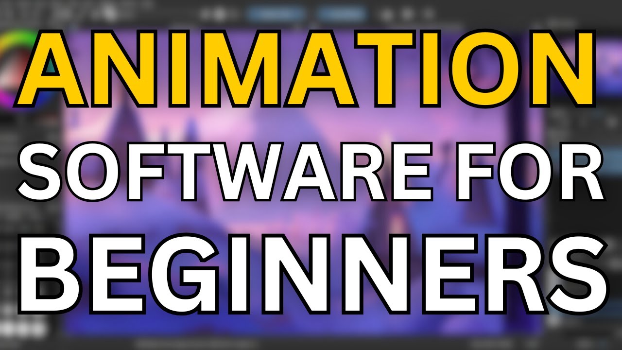 7 Best Free Animation Software For Beginners