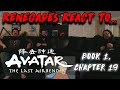 Renegades React to... Avatar: The Last Airbender - Book 1, Chapter 19