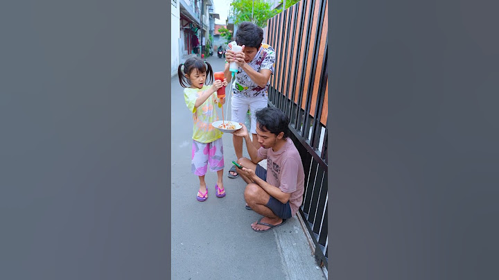 Aletha Papoy Dagang Batagor #alethaabew