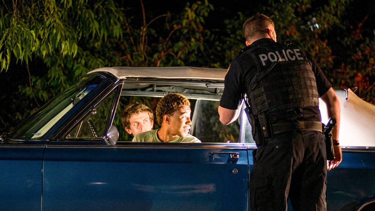 ROAD TRIP COMEDY (2024) What We Find on the Road...