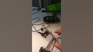 Solar Tracker on QuickFeather EOS S3 DevKit