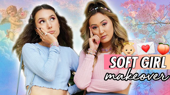 attempting a soft girl makeover w/ kristen mcatee