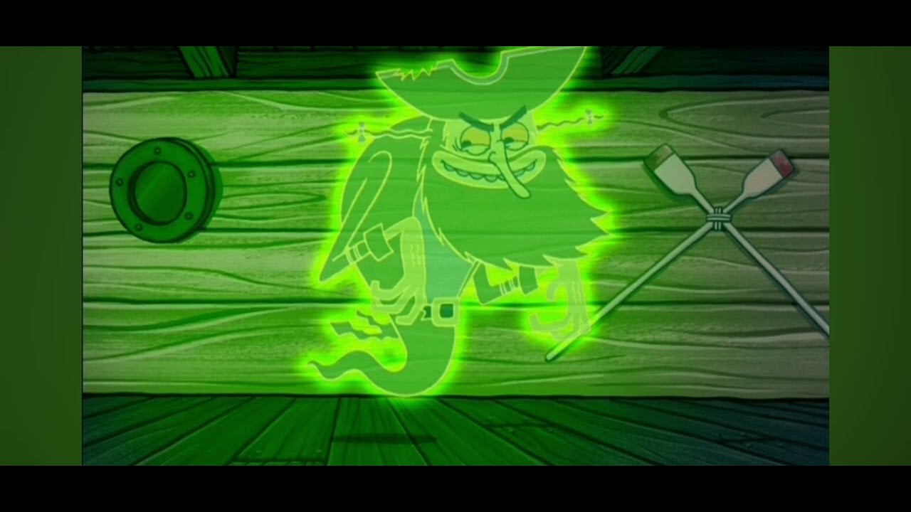 Flying Dutchman voice clips by Brian doyle-murray reupload 5 years later