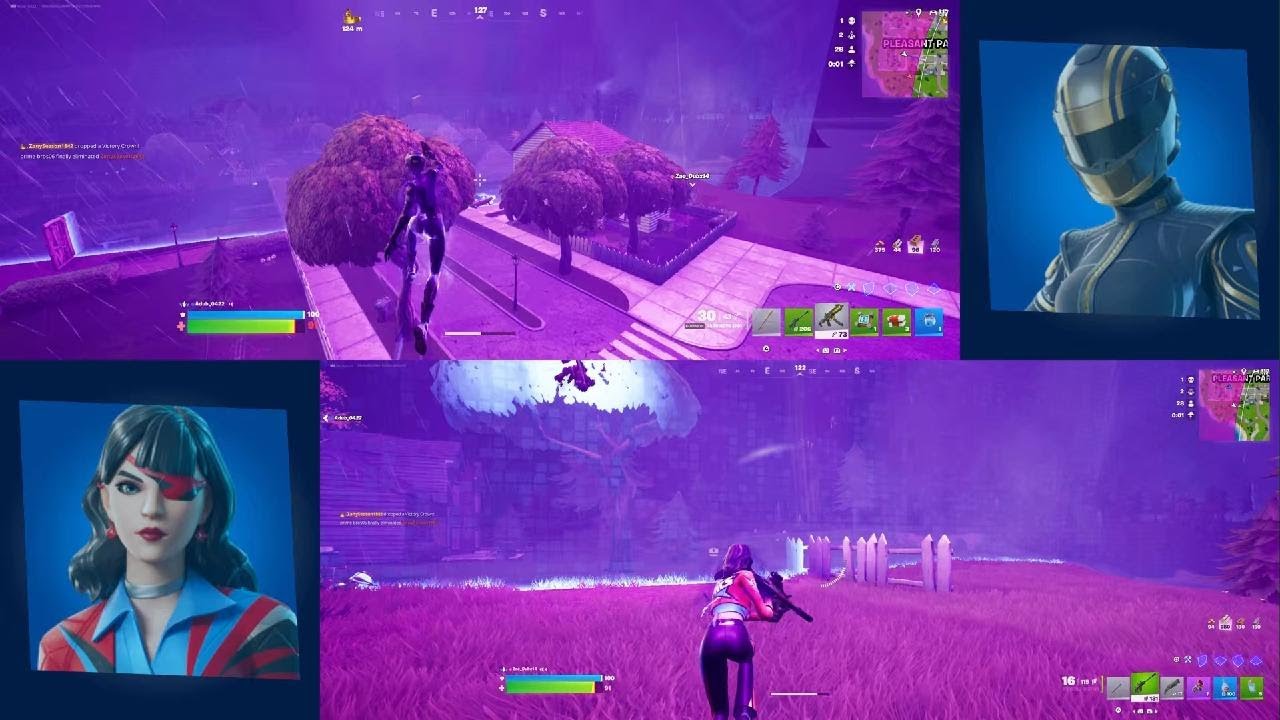Fortnite Road to #1 unreal