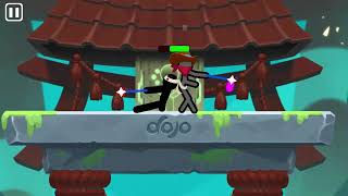 CZNinjaGhostReaper Plays: Supreme Duelist Stickman Scepter Weapon Battle Edition