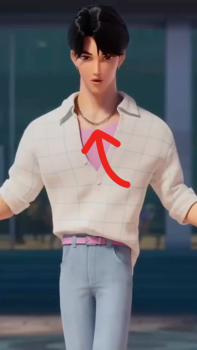🤯The Mysterious Necklace Detail in K Pop Demon Hunters  #shorts #kpopdemonhunters #kpop #viral