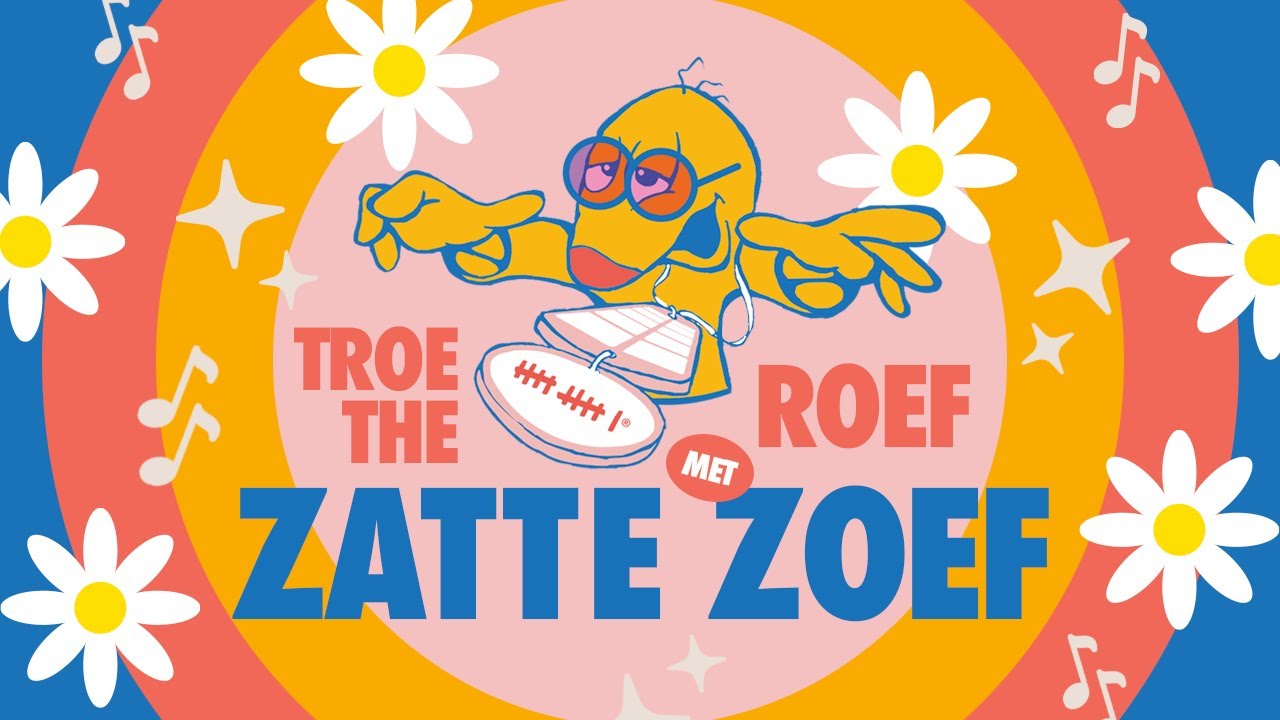 Troe The Roef met DJ ZATTE ZOEF @ 37ste Kuukse elfkroegetocht 2023