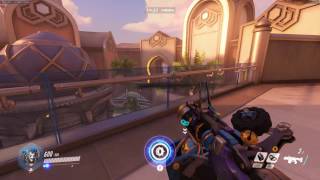 Overwatch - Junkrat, master of illusions (Oasis bug)