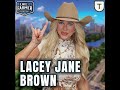 32 NFL Games. 73 Days. One Woman. Lacey Jane Brown’s NFL Takeover