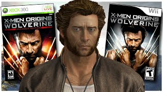 The XMEN Origins Wolverine game is BETTER than the movie