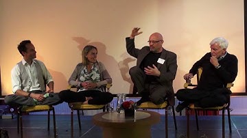 Filling In the Details panel discussion from SAND13 Europe