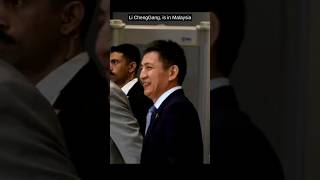 China top negotiator Li is in talk with Bessent despite being scolded by latter 李成钢参与中美贸易谈判