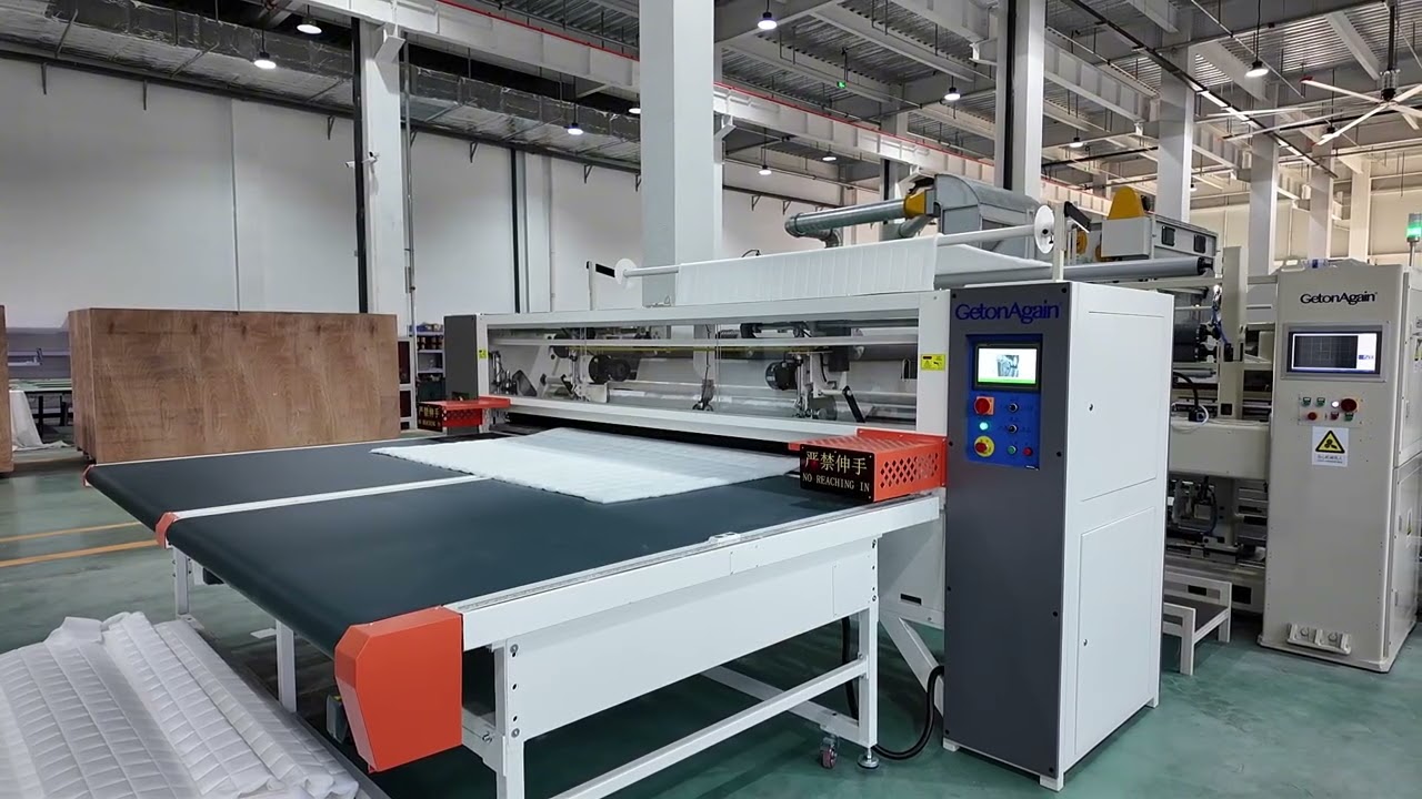 Universal Cutting Machine for home textile