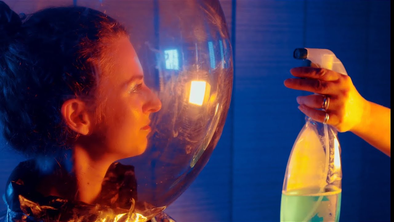 The Exstore - BABY LADY LEI (Official Video)