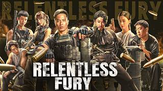 Relentless Fury | Blockbuster Hindi Dubbed Action Movie | Chinese Action Movie In Hindi Dubbed