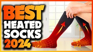 Best Heated Socks of 2024 [don’t buy one before watching this]