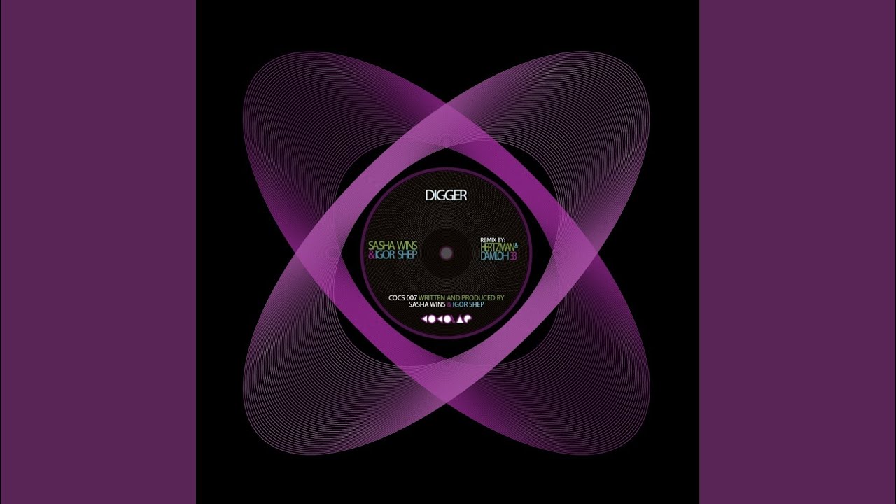 Watch Digger (Original Mix) on YouTube Watch Digger (Original Mix) on YouTube