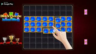 BlockPuzzleJewelBling screenshot 2