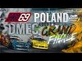 Kr69 drift team  dmec round 6 poland vlog