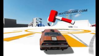 Next Car Game Technology Sneak Peek Gameplay