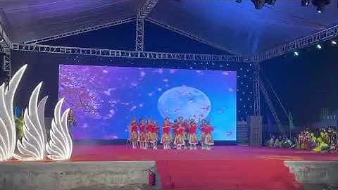 Tết đong đầy- Lễ hội làng Phương Viên 2024