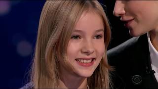 Daneliya Tuleshova   Rise Up   The World's Best   The Auditions, Part 3   February 13, 2019 1080p kl