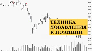 Как Правильно Добавляться к Позиции в Трейдинге: Набор Позиции, Пирамидинг, Докупка(, 2015-09-02T05:55:33.000Z)