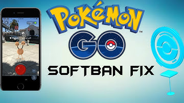 How To Fix SoftBan On Pokemon Go Hack (PokeStop Doesn