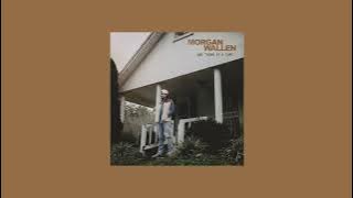 thinkin’ bout me - morgan wallen [sped up] 🥂