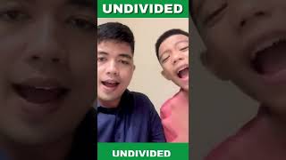 UNDIVIDED - Tribute Song for a United Country