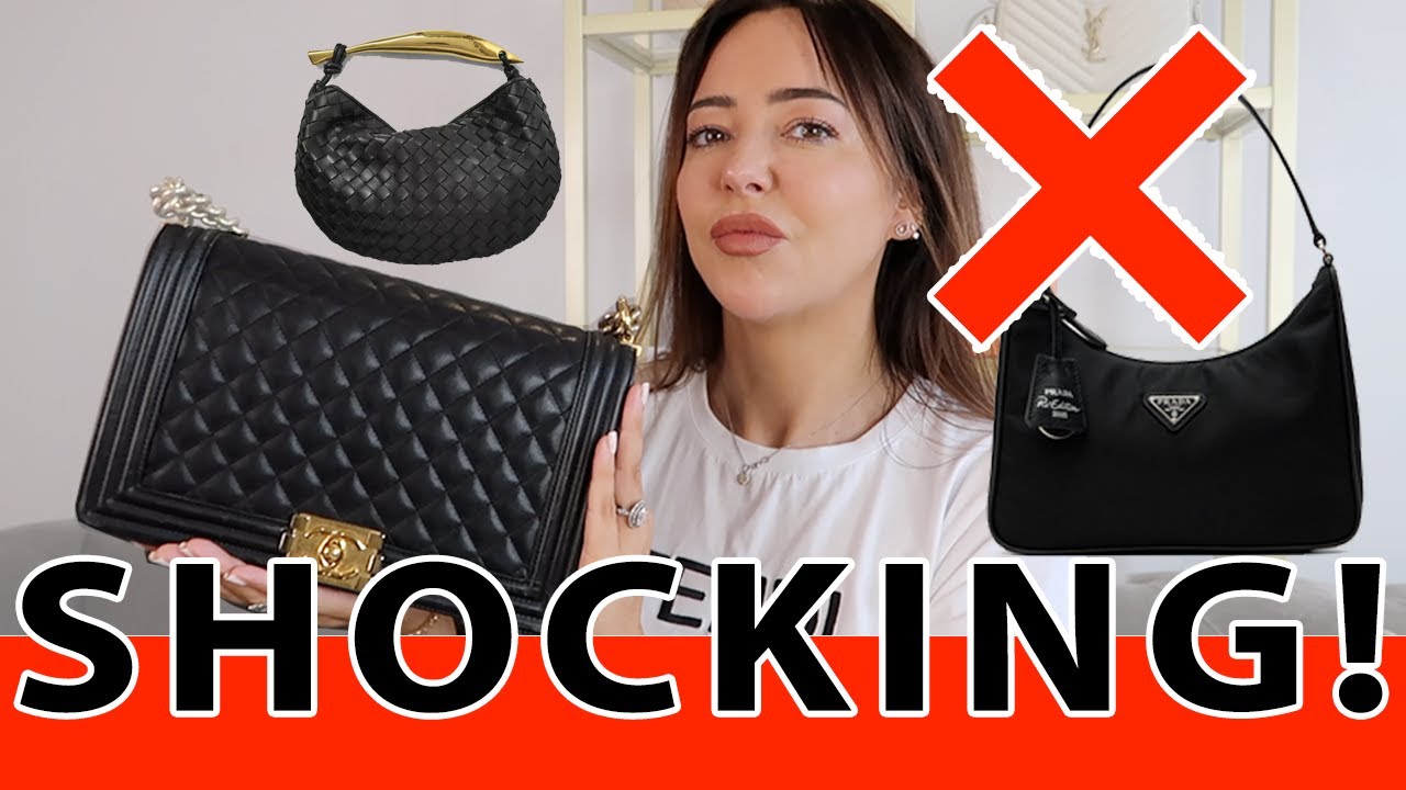SHOCKING TRUTH REVEALED: Why Buying Your First Handbag Could RUIN You 