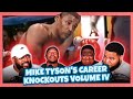 Mike Tyson's Career Knockouts Volume IV (Try Not To Laugh)