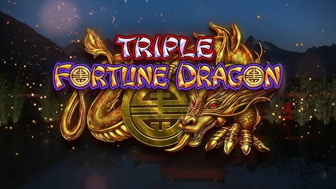 It's Getting Hot in Here with Triple Fortune Dragon! - YouTube