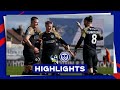 Highlights | Bristol Rovers 0-2 Pompey